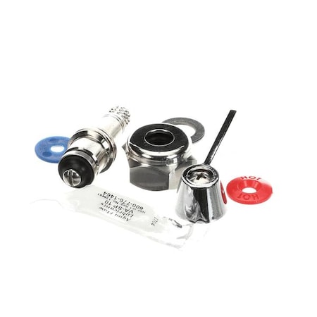 Ss Stem Kit 1/2 Left Hand Swiv